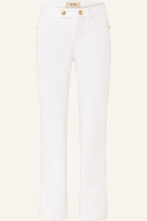 Mos Mosh Flared Jeans Mmashley weiss