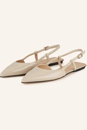 Pomme D´Or Slingballerinas Anya beige