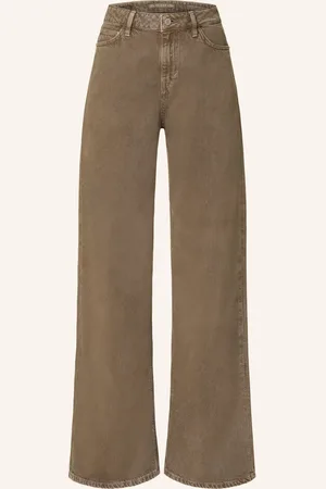 Guess Flared Jeans Bellflower beige