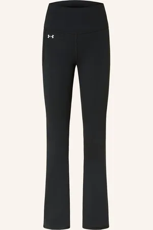 Under Armour Tights Motion Flare schwarz