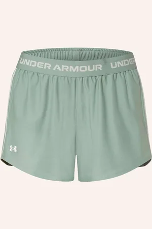 Under Armour Trainingsshorts Play Up gruen