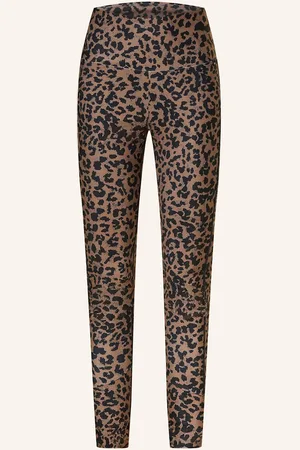10 days Leggings braun