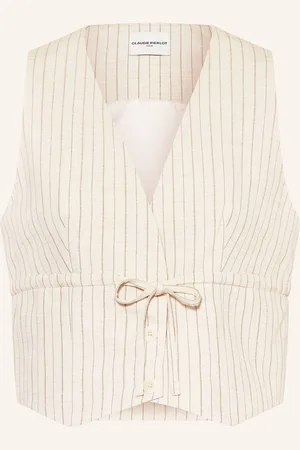 Claudie Pierlot Weste schwarz