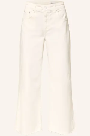 AG Jeans 7/8-Jeans Saige weiss