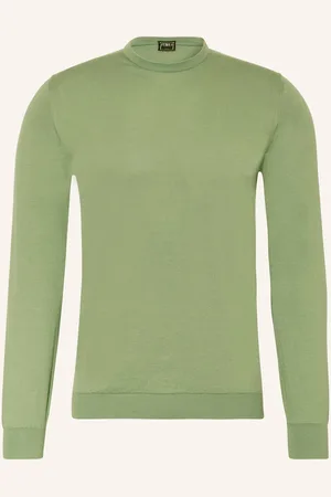 FEDELI Pullover gruen