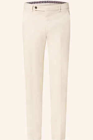 Berwich Chino Extra Slim Fit braun