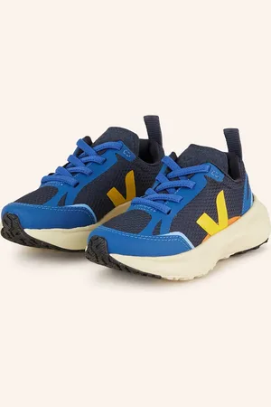 Veja Sneaker Canary Light blau