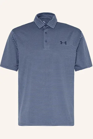 Under Armour Funktions-Poloshirt Playoff 3.0 blau