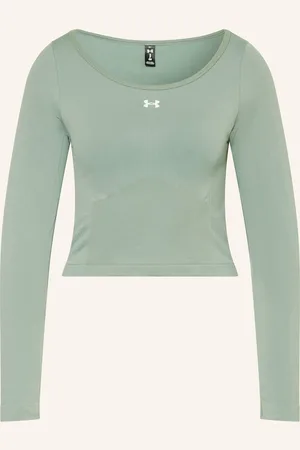 Under Armour Longleeve Ua Vanish Seamless gruen