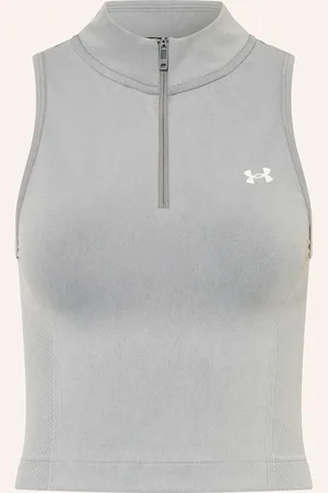Under Armour Top Vanish Seamless Sl schwarz