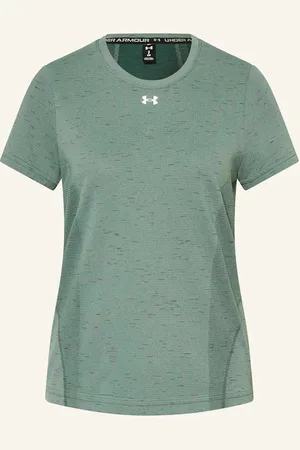 Under Armour T-Shirt Vanish Seamless Loose gruen