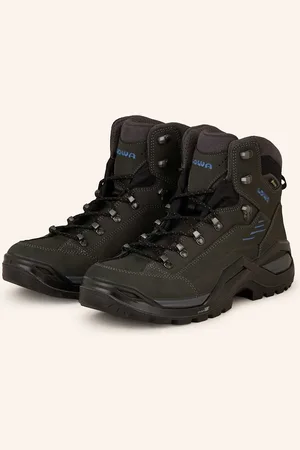 Lowa Trekkingschuhe Renegade Evo Gtx Mid grau