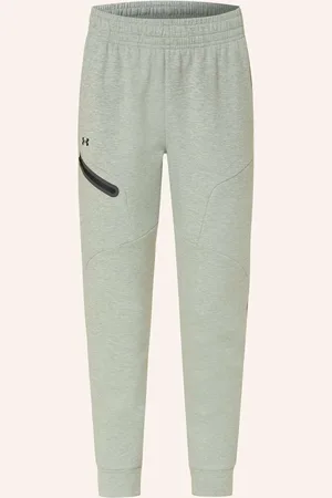 Under Armour Sweatpants Unstoppable gruen