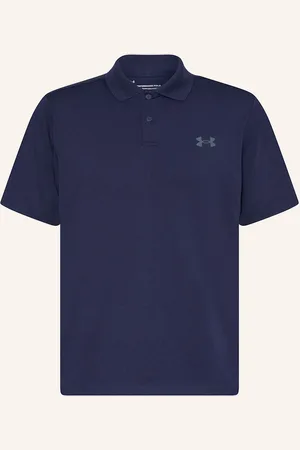 Under Armour Funktions-Poloshirt Performance 3.0 blau