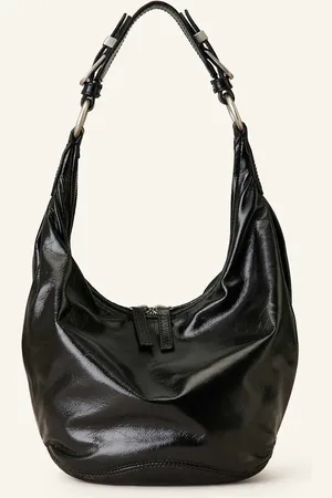 MARGE SHERWOOD Hobo-Bag Pumpkin