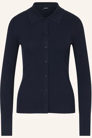 JOOP! Strickbluse Kai blau