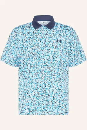 Under Armour Funktions-Poloshirt Matchplay blau
