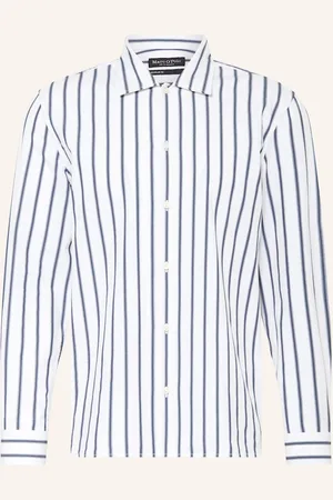 Marc O’ Polo Hemd Regular Fit grau