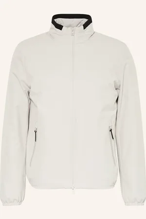 Woolrich Daunenjacke Sailing weiss
