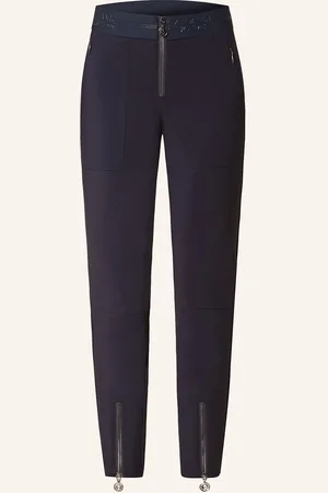 Sportalm Jerseyhose blau