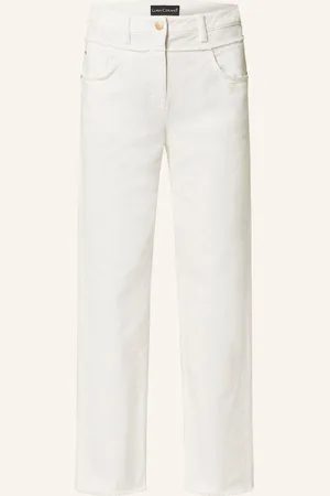 Luisa Cerano Straight Jeans