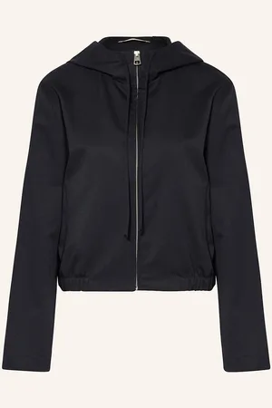 Marc O’ Polo Cropped-Blouson blau