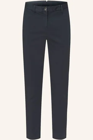 Nine In The Morning Chino Breezy blau
