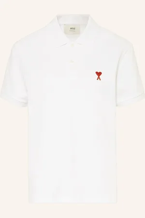 Ami Piqué-Poloshirt