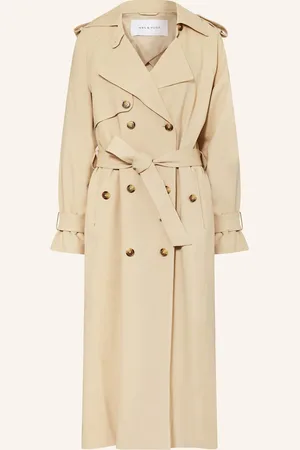 Mrs & HUGS Trenchcoat