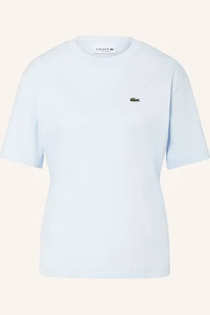 Lacoste T-Shirt blau