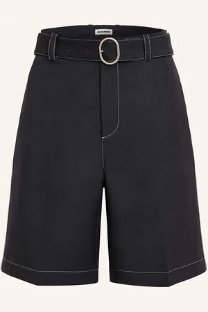 Jil Sander Shorts blau