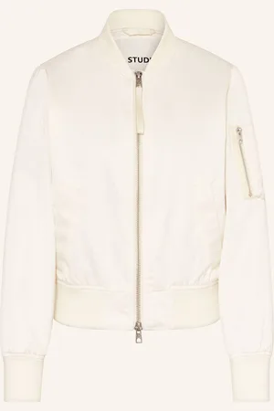IQ Studio Blouson weiss