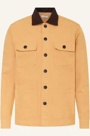 PAUL Overshirt beige