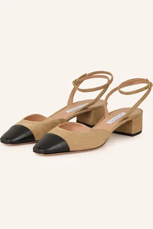 Aquazzura Pumps French Flirt beige