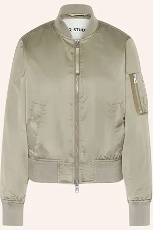 IQ Studio Blouson gruen