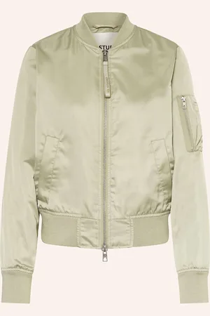 IQ Studio Blouson gruen