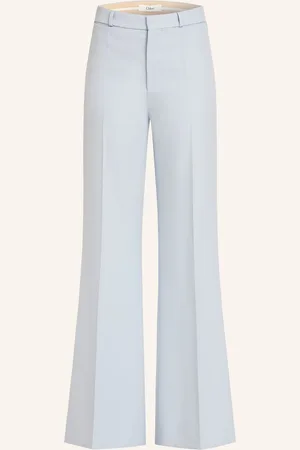 Chloé Hose blau