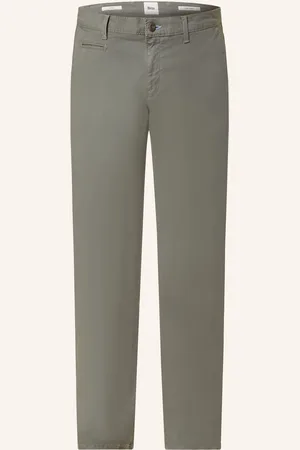 Brax Chino Fabio Modern Fit gruen