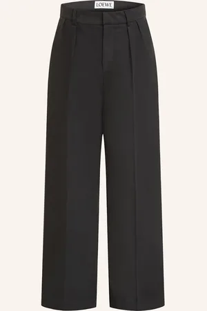 Loewe Hose Relaxed Fit grau
