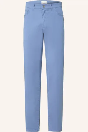 Brax Hose Cadiz U Straight Fit blau
