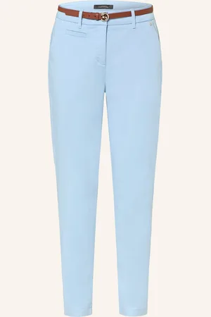 Comma, Chino blau