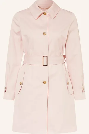 QS by s.Oliver Trenchcoat rosa