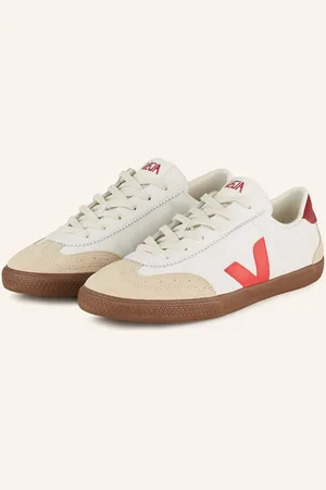 Veja Sneaker Volley weiss