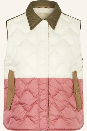 Woolrich Daunenweste Heritage gruen