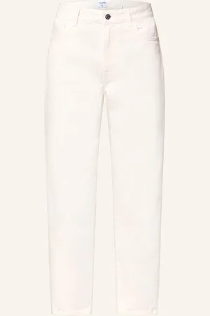 Filippa K 7/8-Jeans weiss