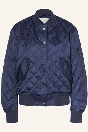 IQ Studio Blouson Diamond blau
