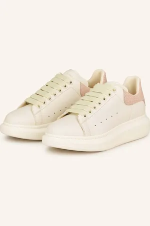 Alexander McQueen Sneaker weiss
