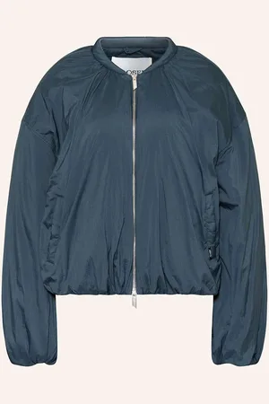 Closed Blouson gruen