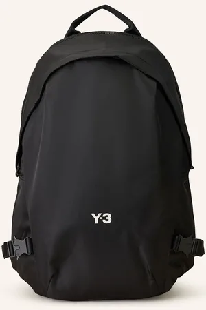 Y-3 Rucksack schwarz