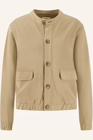 Fynch-Hatton Kastenjacke braun